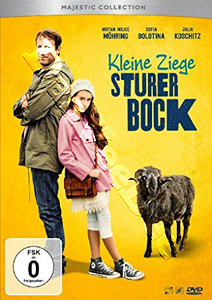 Stroppy Cow, Stubborn Ram (DVD)